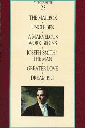 Joseph Smith: The Man poster