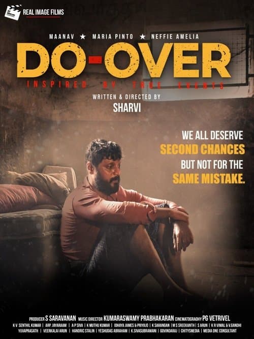 Do Over poster