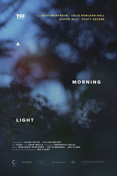 A Morning Light poster
