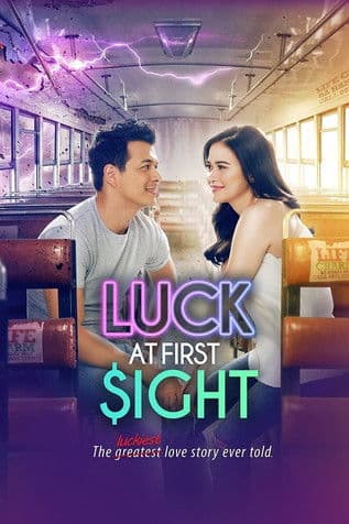 Luck at First $ight poster