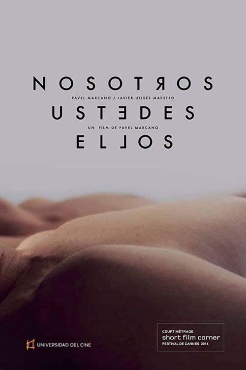 We, You, They poster