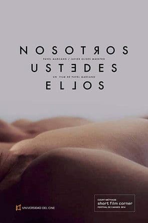 We, You, They poster