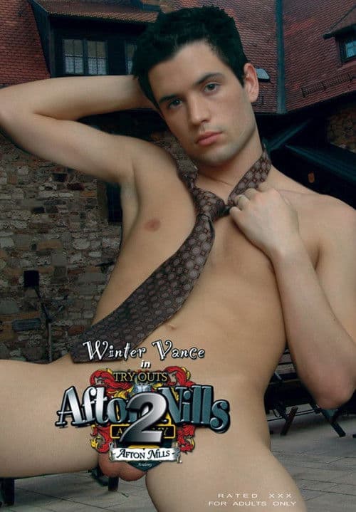 Afton Nills Academy Tryouts 2 poster