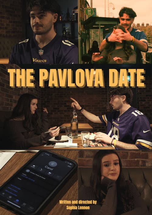The Pavlova Date poster