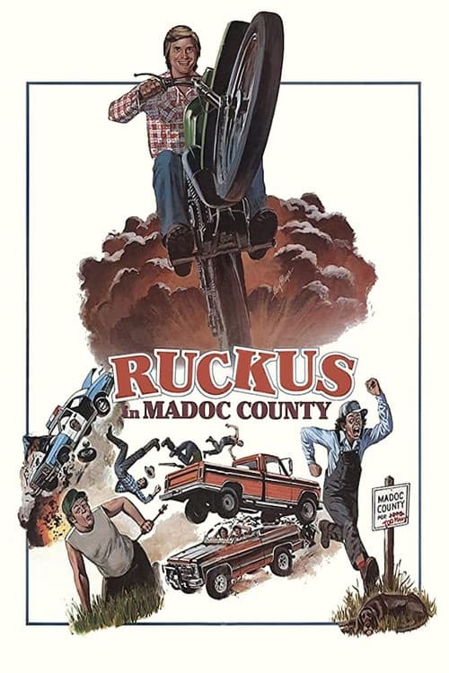 Ruckus poster