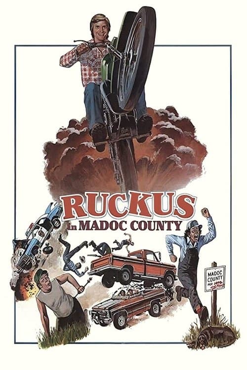 Ruckus poster