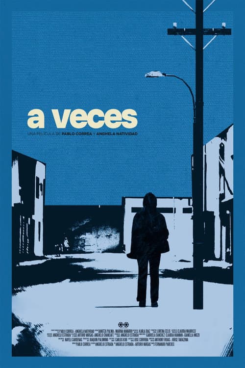 Sometimes poster
