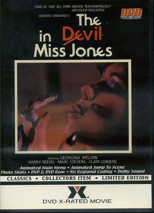 The Devil in Miss Jones poster