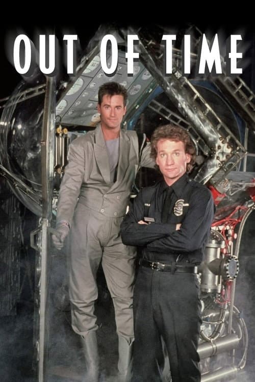Out of Time poster