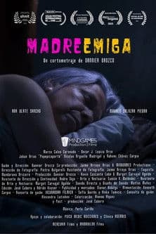 Madreemiga poster