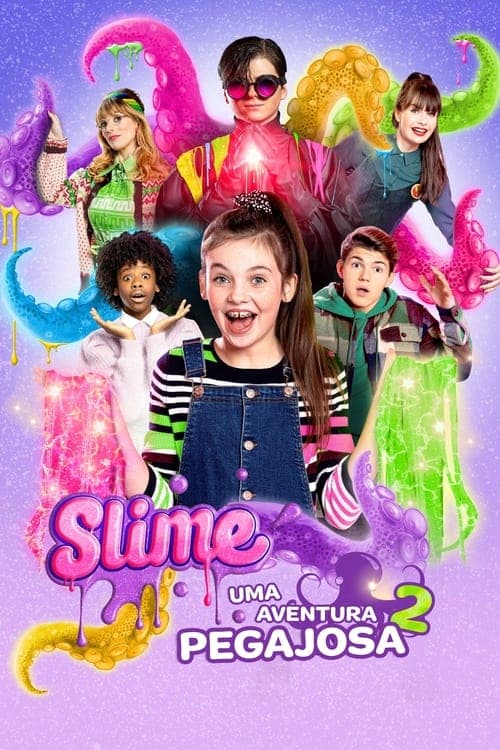 The Even Bigger Slime Movie poster