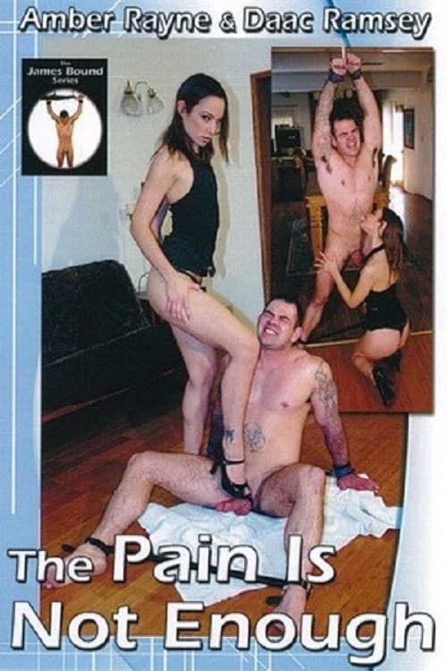 The Pain Is Not Enough poster