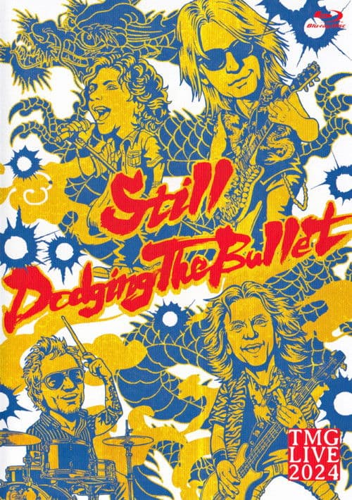 TMG Live 2024 - Still Dodging the Bullet poster
