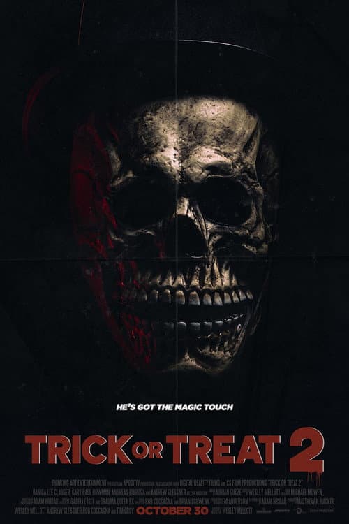 Trick or Treat 2! poster