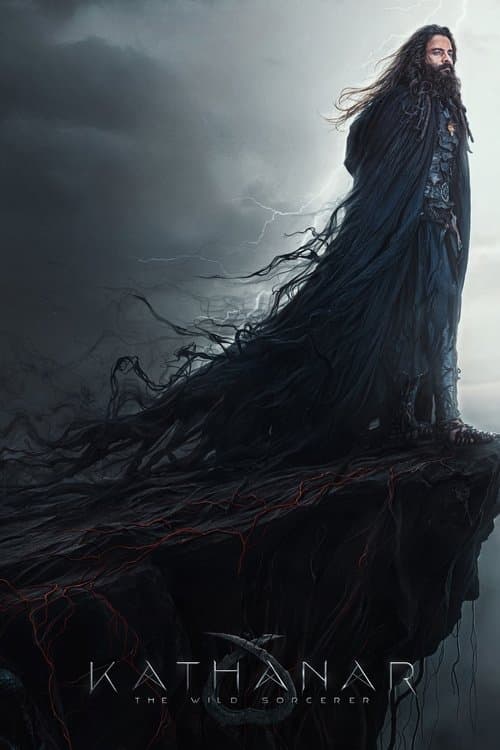 Kathanar - The Wild Sorcerer poster