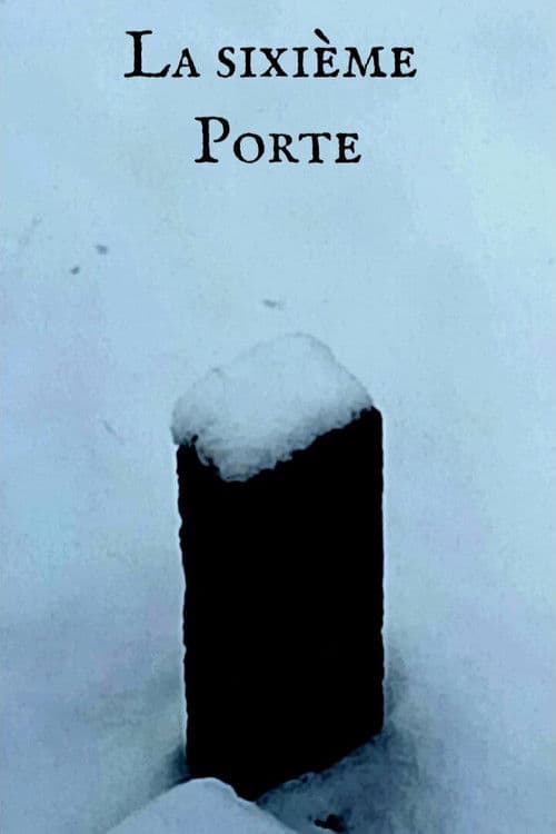 the sixth door poster