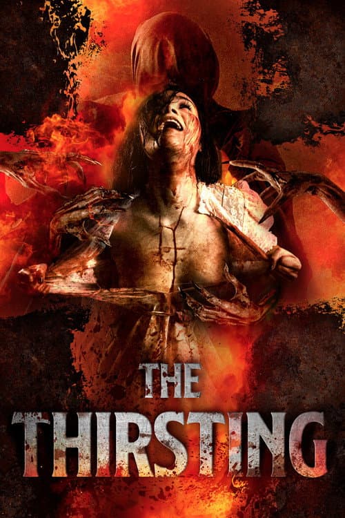 The Thirsting poster