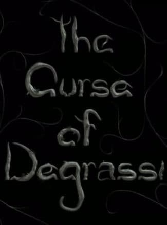 The Curse of Degrassi poster