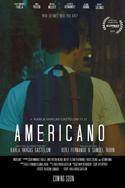 Americano poster