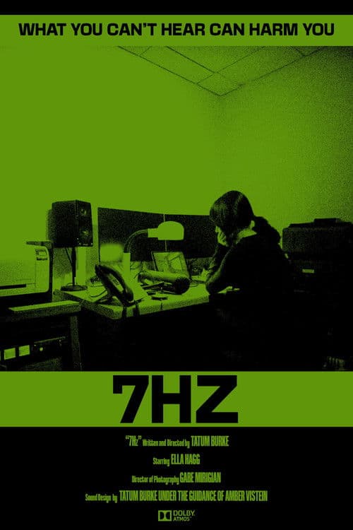 7Hz poster