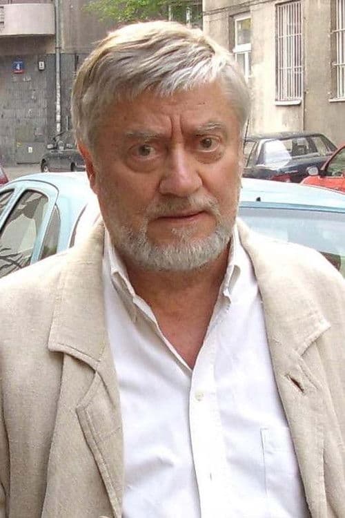 Janusz Michałowski profile photo