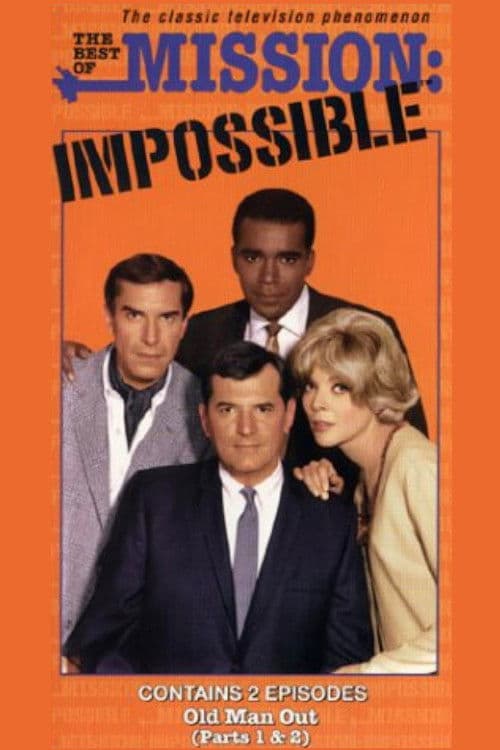 Mission: Impossible - Old Man Out poster