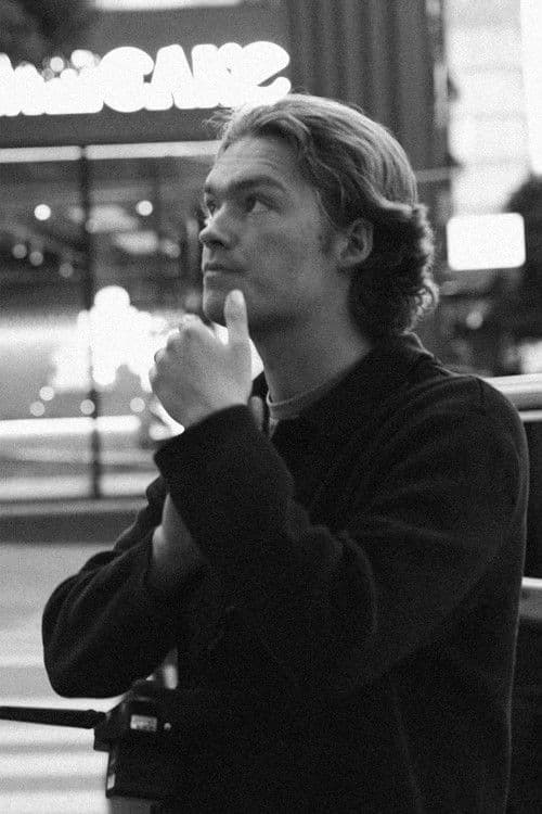 Gustav Wärn profile photo