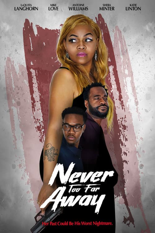 Never Too Far Away poster