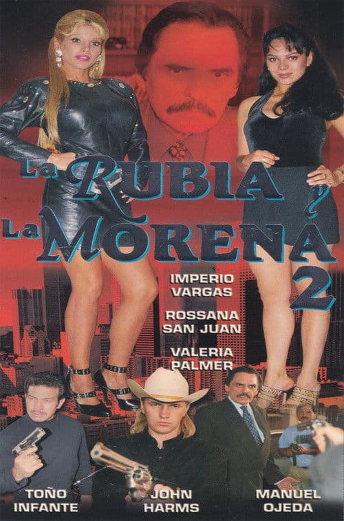La Rubia y La Morena 2 poster