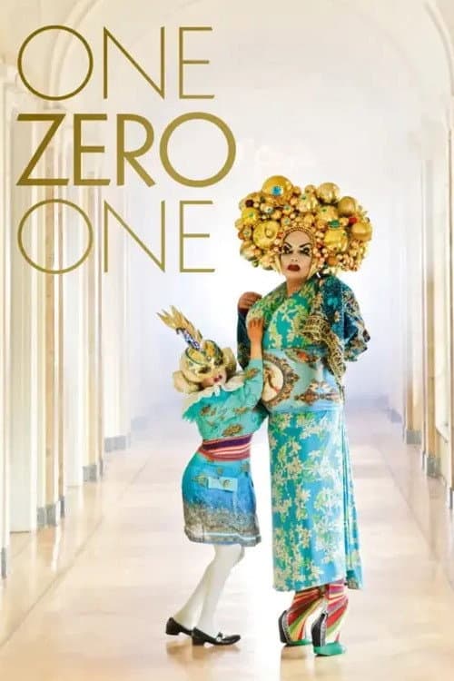 One Zero One: The Story of Cybersissy & BayBjane poster