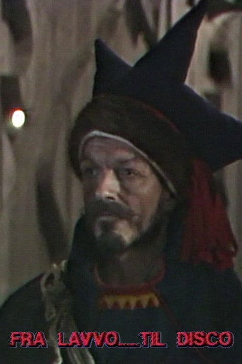 Fra lavvo til disco poster