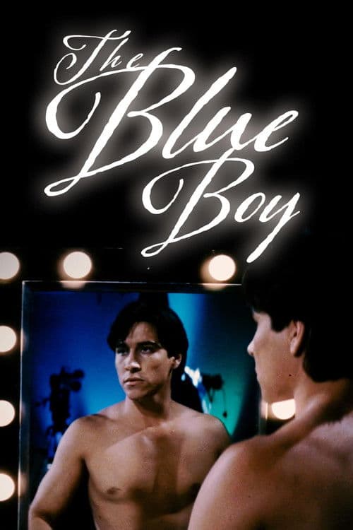 The Blue Boy poster