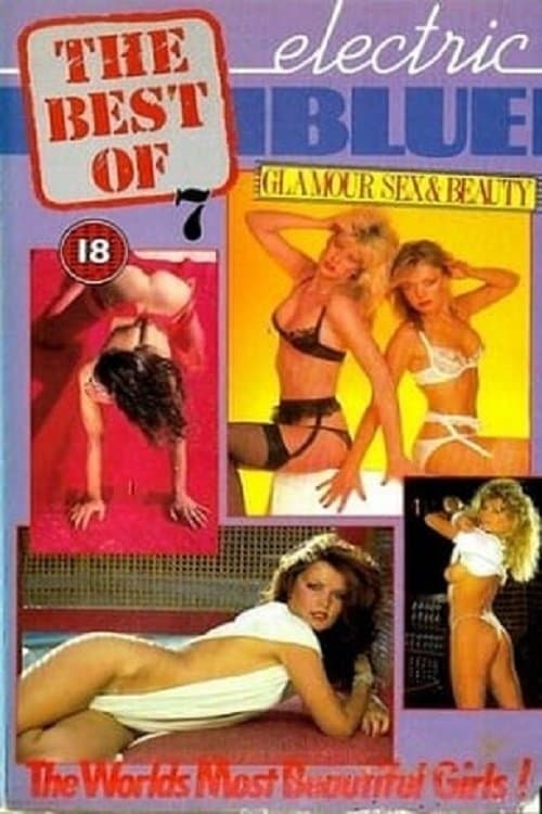 Electric Blue: The Best of Electric Blue 07 poster