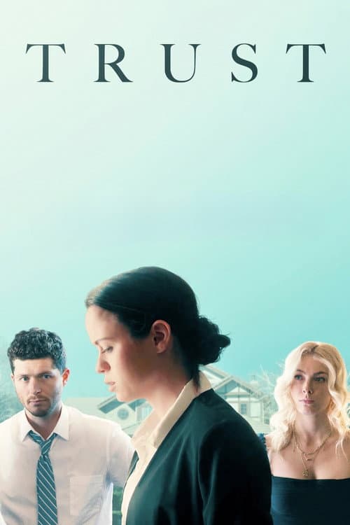 Trust poster