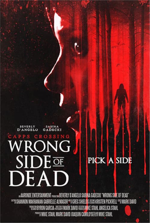 Capps Crossing: Wrong Side of Dead poster