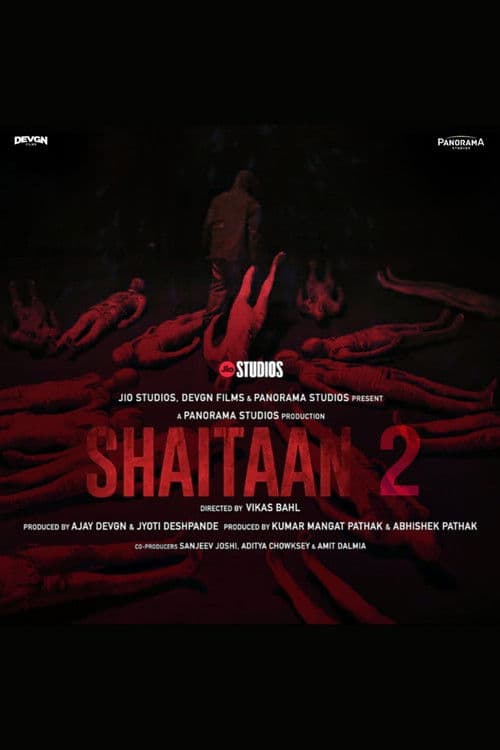 Shaitaan 2 poster