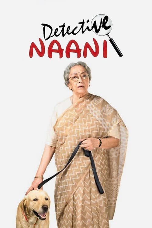 Detective Naani poster