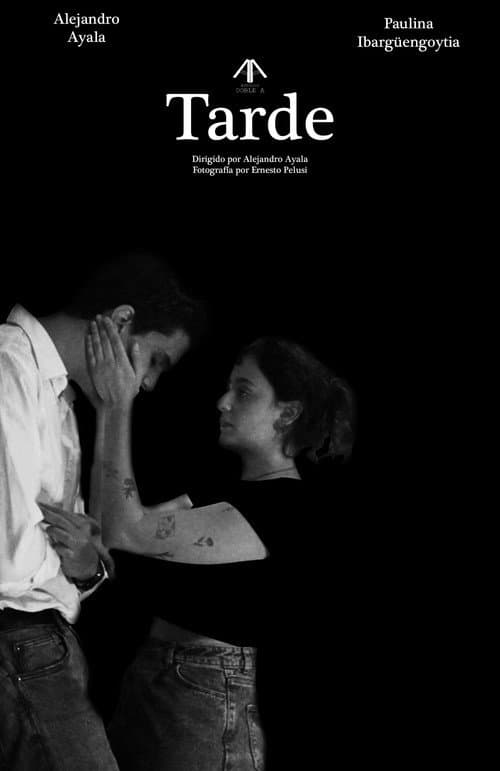 Late poster