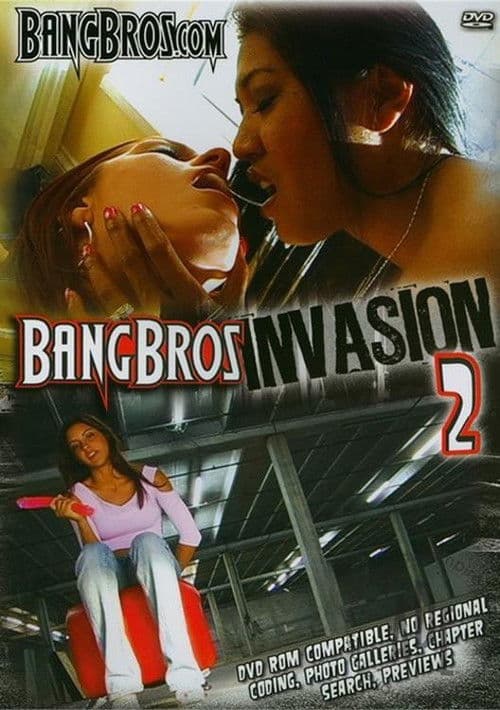 Bang Bros Invasion 2 poster