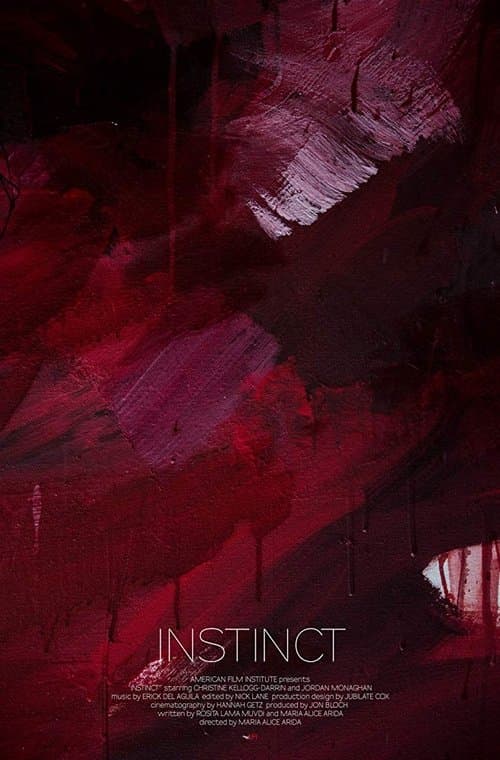 Instinct poster