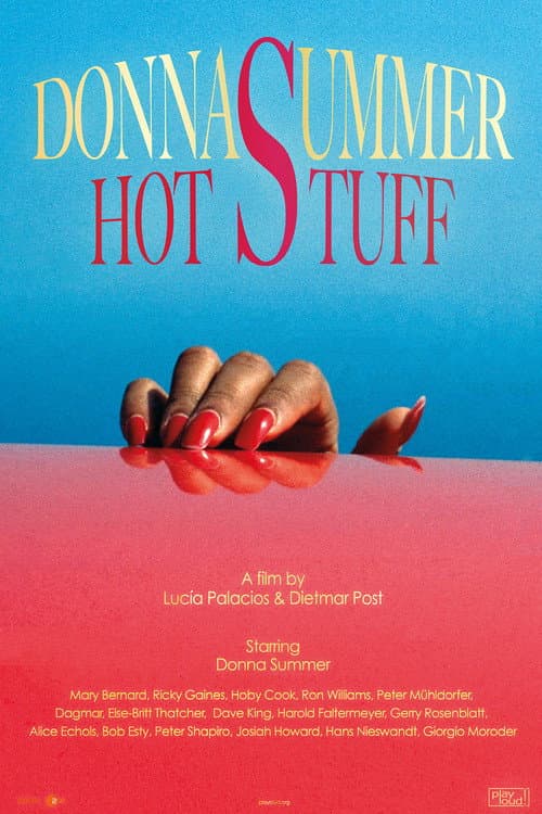 Donna Summer: Hot Stuff poster