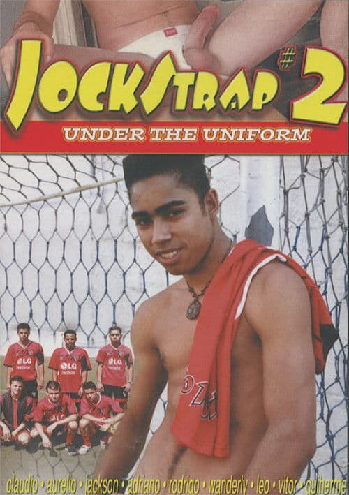 Jockstrap 2 poster