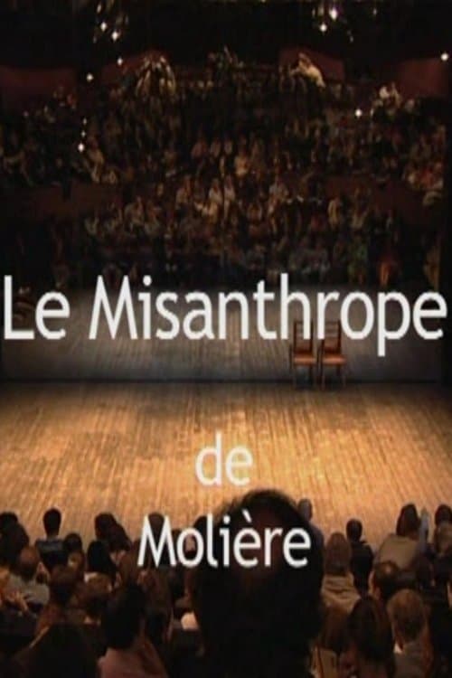 Le Misanthrope poster