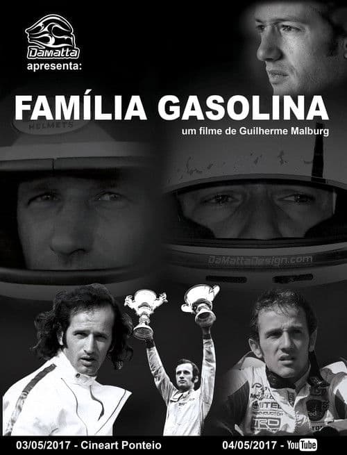 Gasoline Family poster