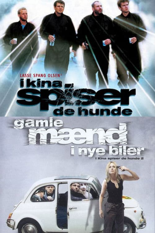 In China They Eat Dogs Collection