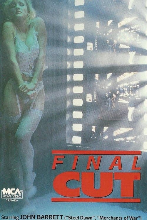 Final Cut poster