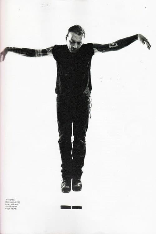 Le Garçon Sauvage poster