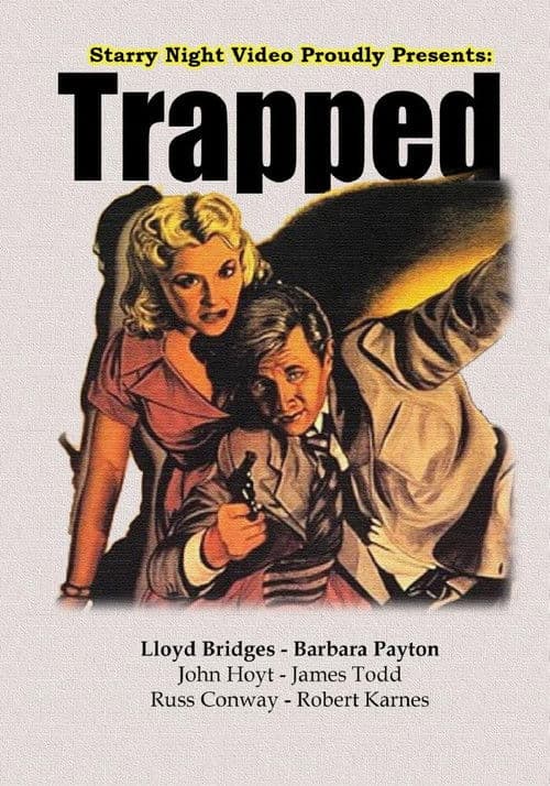 Freeing “Trapped” poster