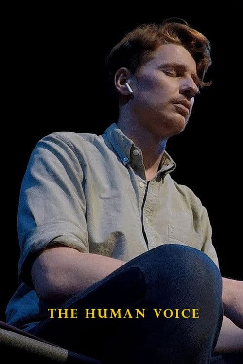 The Human Voice: A Story for Our Times poster