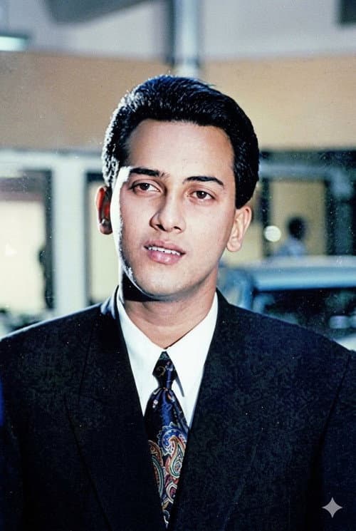 Salman Shah profile photo